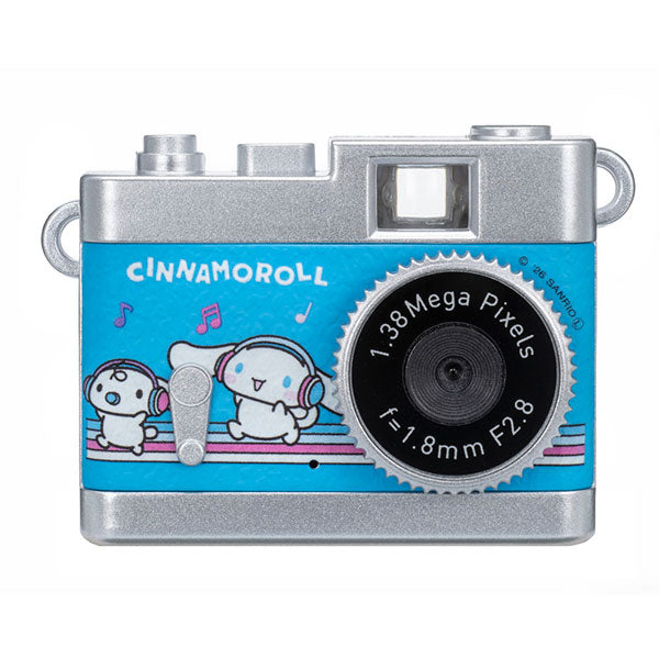 ケンコー・トキナー DSC-PIENI ST CN サンリオキャラクター トイカメラ STREET シナモロール