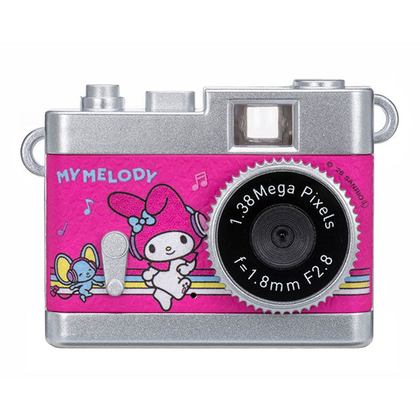 ケンコー・トキナー DSC-PIENI ST MM サンリオキャラクター トイカメラ STREET マイメロディ