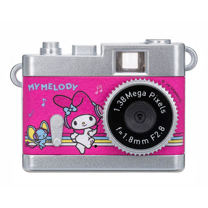 ケンコー・トキナー DSC-PIENI ST MM サンリオキャラクター トイカメラ STREET マイメロディ