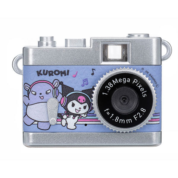 ケンコー・トキナー DSC-PIENI ST KU サンリオキャラクター トイカメラ STREET クロミ