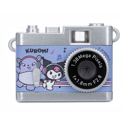 ケンコー・トキナー DSC-PIENI ST KU サンリオキャラクター トイカメラ STREET クロミ