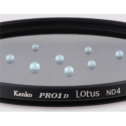 ケンコー・トキナー 40.5S PRO1D Lotus ND64 40.5mm径 カメラ用レンズフィルター