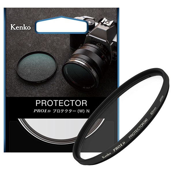 ケンコー・トキナー Kenko PRO1D プロテクター(W)N 37mm