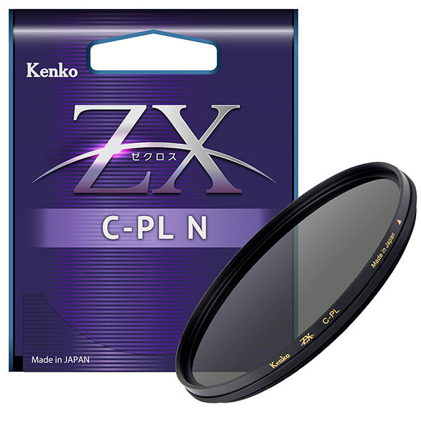 ケンコー・トキナー 52S Kenko ZX（ゼクロス） C-PL N 52mm