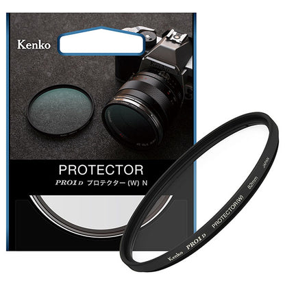 ケンコー・トキナー Kenko PRO1D プロテクター(W)N 55mm