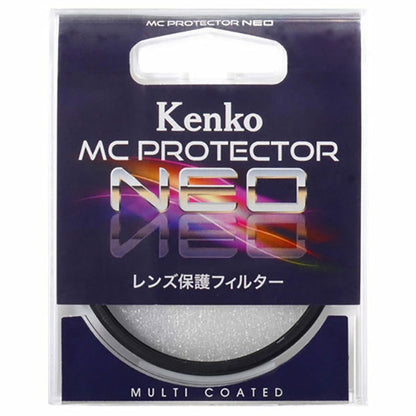 ケンコー・トキナー 72S MCプロテクター NEO 72mm径 レンズフィルター ブラック枠
