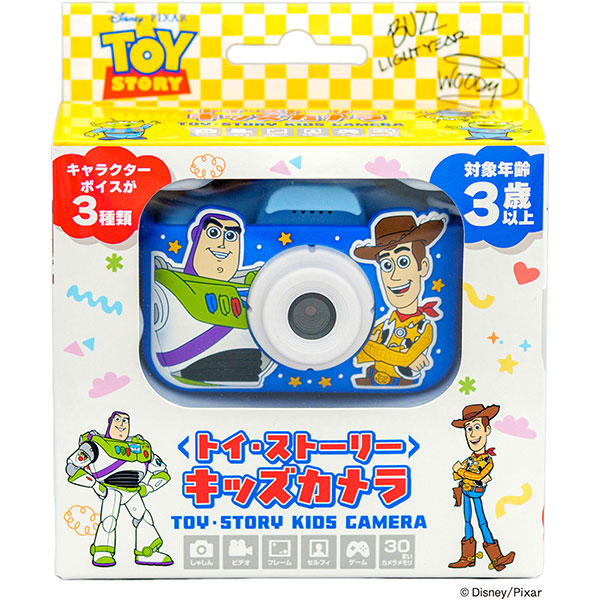 ケンコー・トキナー KC-TYS16 トイストーリー キッズカメラ