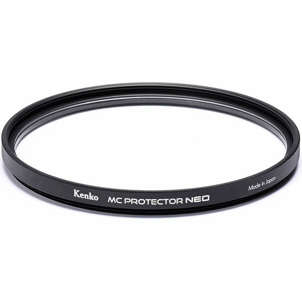 ケンコー・トキナー 37S MCプロテクター NEO 37mm径 レンズフィルター ブラック枠