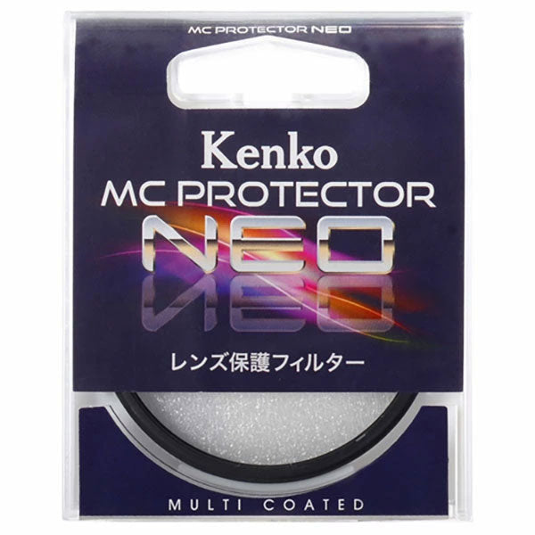 ケンコー・トキナー 37S MCプロテクター NEO 37mm径 レンズフィルター ブラック枠