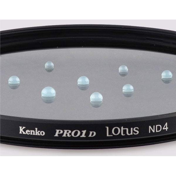 ケンコー・トキナー 37S PRO1D Lotus ND64 37mm径 カメラ用レンズフィルター ※欠品：納期未定（4/8現在）