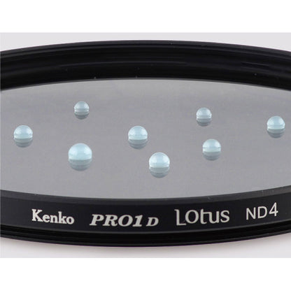 ケンコー・トキナー 37S PRO1D Lotus ND64 37mm径 カメラ用レンズフィルター ※欠品：納期未定（4/8現在）