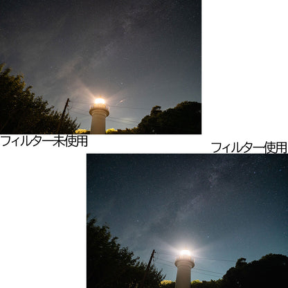 ケンコー・トキナー Kenkoヒーター付き角型フィルター100×150mmAnti-Fogスターリーナイト