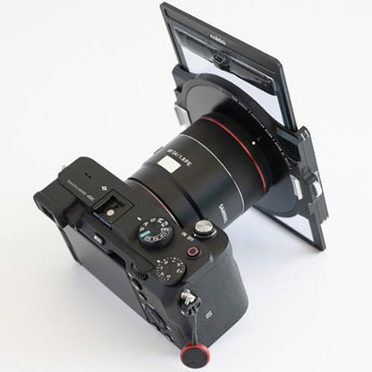 ケンコー・トキナー Kenkoヒーター付き角型フィルター100×150mmAnti-Fogスターリーナイト