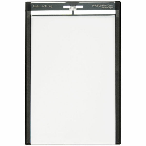 ケンコー・トキナー Kenkoヒーター付き角型フィルター100×150mmAnti-Fogプロソフトンクリア