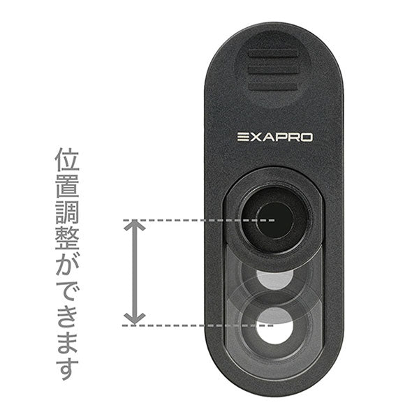ケンコー・トキナー EXP-CLM EXAPRO クリップレンズ マクロ