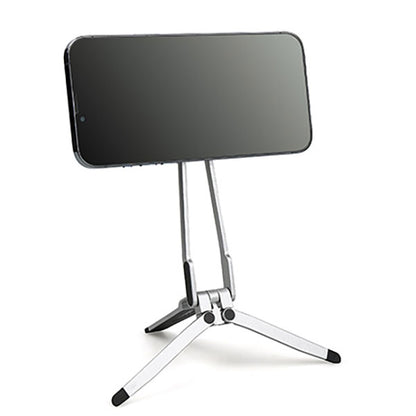 ケンコー・トキナー EXP-MS01SV EXAPRO マグネティックモバイルスタンド シルバー
