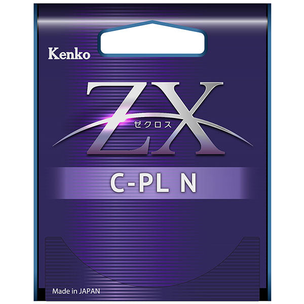 ケンコー・トキナー 62S Kenko ZX（ゼクロス） C-PL N 62mm