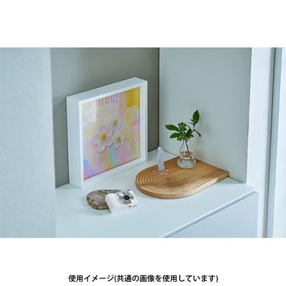 ケンコー・トキナー PS-LPDF-BK LPレコードジャケット用ダブルフェイスフレーム ブラック