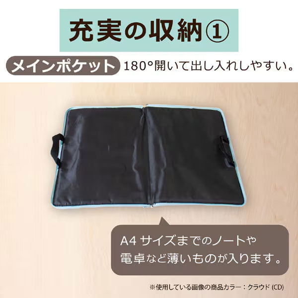 セキセイ FINN-7721-53 フィンダッシュ バッグインバッグ パンプキン