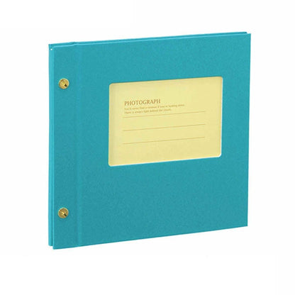セキセイ XP-5308-10 ハーパーハウス ライトフリーアルバム フレーム ブルー