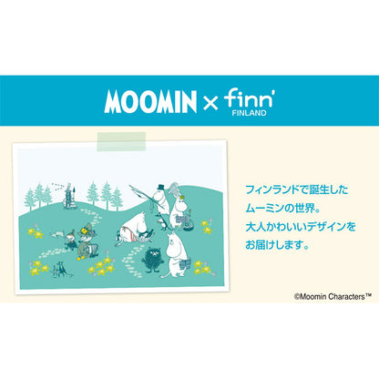 セキセイ MUMN-7383 MOOMIN×finn’ リバーシブルアルバム パックン 高透明 Lサイズ 40枚 リトルミイ フルーツ