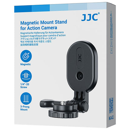 エツミ JJC-MG-AC1 JJC アクションカメラ用マグネットスタンド