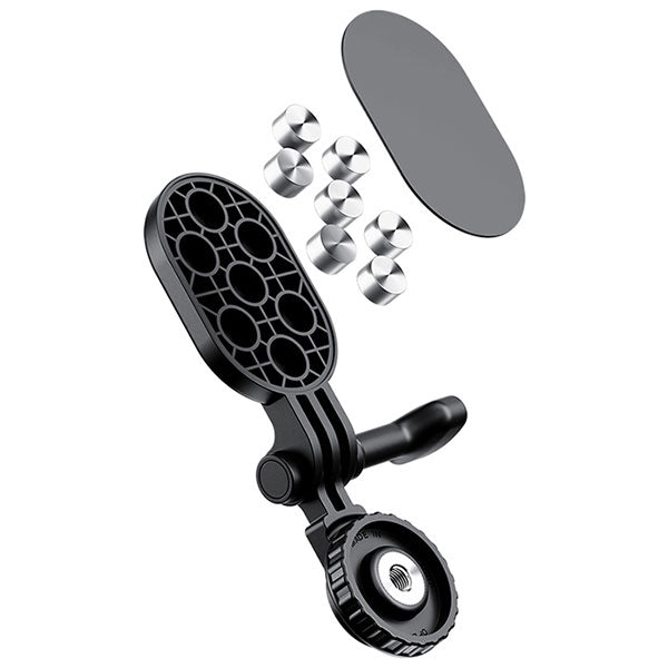 エツミ JJC-MG-AC1 JJC アクションカメラ用マグネットスタンド