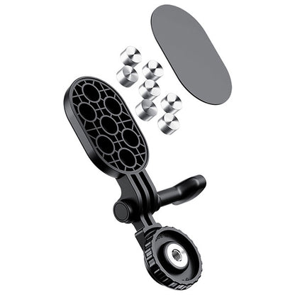 エツミ JJC-MG-AC1 JJC アクションカメラ用マグネットスタンド