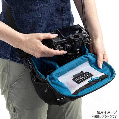 TENBA V637-775 テンバ スカイラインV2 8トップロード グレー