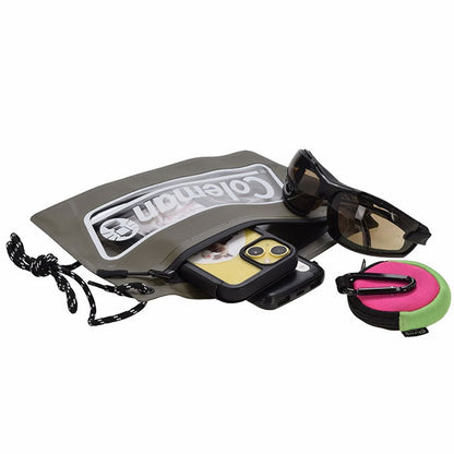 エツミ VCO-8779 コールマン シームレスサコッシュ オリーブドラブ