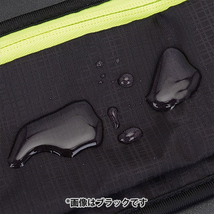 エツミ VV-82626 ランニングウエストポーチプラス パープル