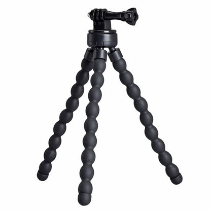エツミ VE-2418 くねくね三脚 モンキーポッド MagSafe対応アダプター＆GoProアダプター付