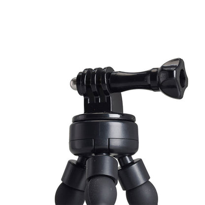 エツミ VE-2418 くねくね三脚 モンキーポッド MagSafe対応アダプター＆GoProアダプター付