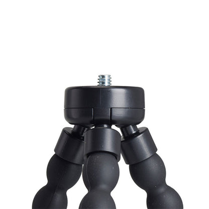 エツミ VE-2418 くねくね三脚 モンキーポッド MagSafe対応アダプター＆GoProアダプター付