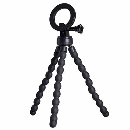 エツミ VE-2418 くねくね三脚 モンキーポッド MagSafe対応アダプター＆GoProアダプター付