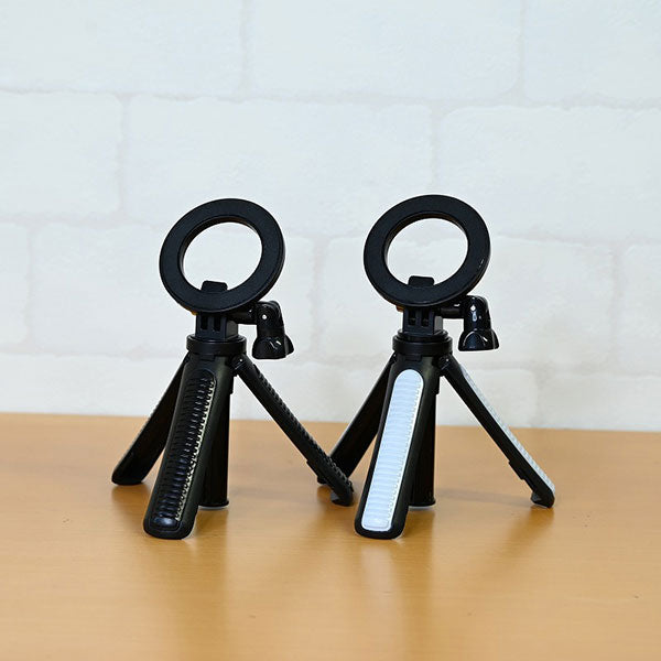 エツミ	VE-2528 マグスタ ブラック/ブラック