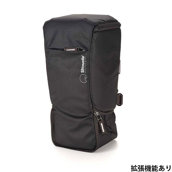 エツミ V520-400 シモダ トップローダー スモール ブラック