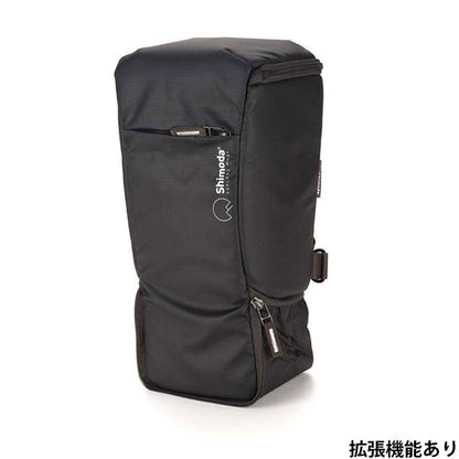 エツミ V520-400 シモダ トップローダー スモール ブラック