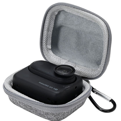 エツミ VE-2556 Insta360 GO 3S用 セミハードケース
