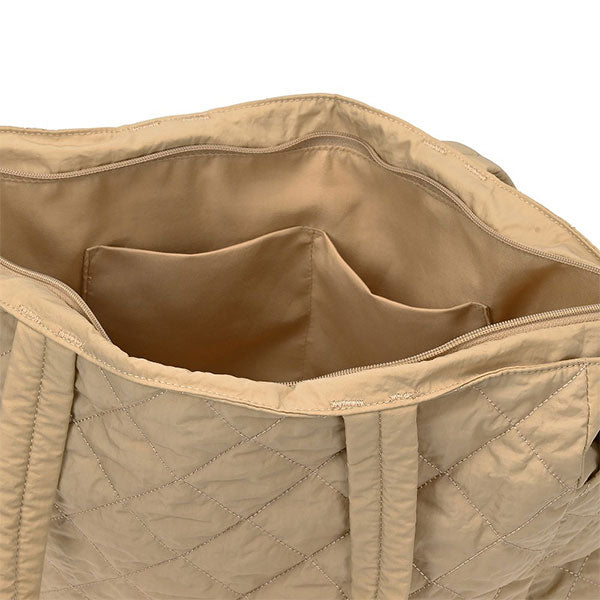 エツミ VE-3592 ブランカメラトートバッグM ベージュ