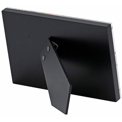 エツミ VE-5600 マグネットフォトフレーム ハガキ・L判・チェキサイズ対応 ブラック