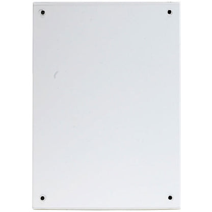 エツミ VE-5604 マグネットフォトフレーム 2L判・ハガキ・L判サイズ対応 ホワイト