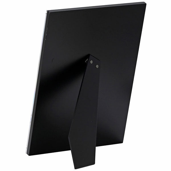 エツミ VE-5606 マグネットフォトフレーム A4・B5サイズ対応 ブラック