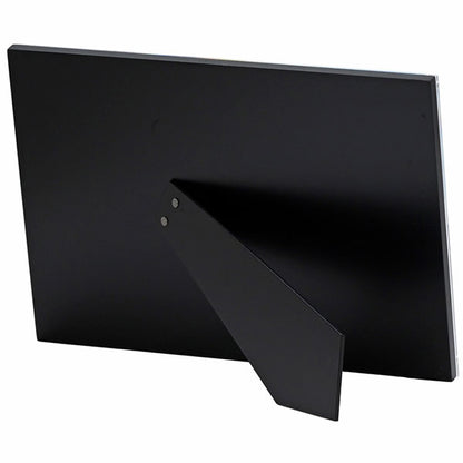 エツミ VE-5606 マグネットフォトフレーム A4・B5サイズ対応 ブラック