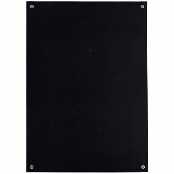 エツミ VE-5606 マグネットフォトフレーム A4・B5サイズ対応 ブラック