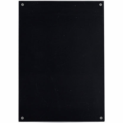 エツミ VE-5606 マグネットフォトフレーム A4・B5サイズ対応 ブラック