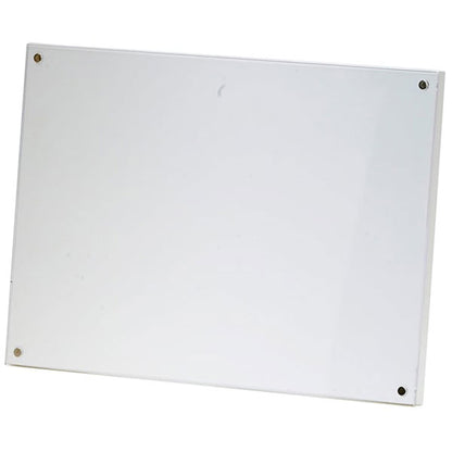 エツミ VE-5607 マグネットフォトフレーム A4・B5サイズ対応 ホワイト