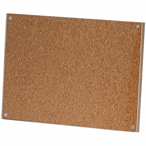 エツミ VE-5608 マグネットフォトフレーム A4・B5サイズ対応 コルクブラウン