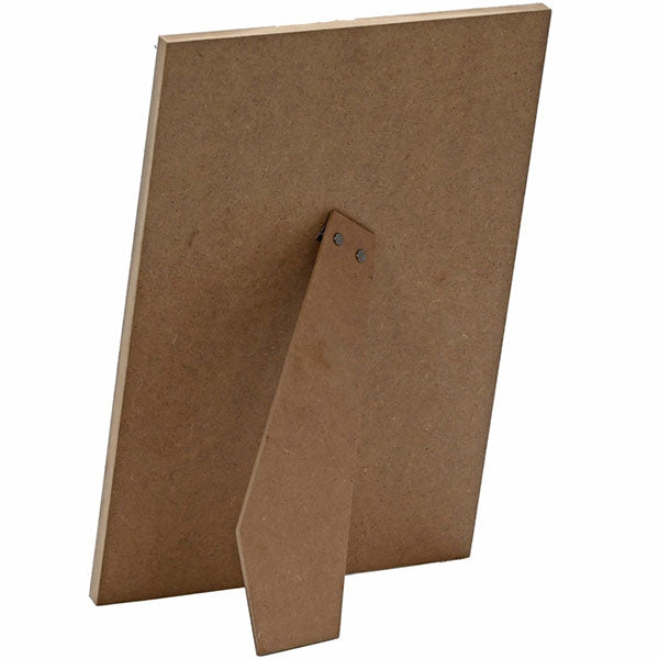 エツミ VE-5608 マグネットフォトフレーム A4・B5サイズ対応 コルクブラウン