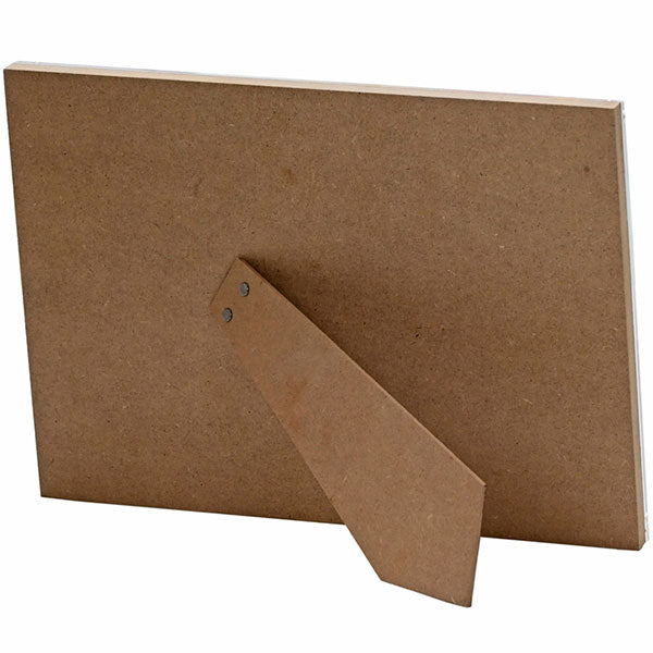 エツミ VE-5608 マグネットフォトフレーム A4・B5サイズ対応 コルクブラウン